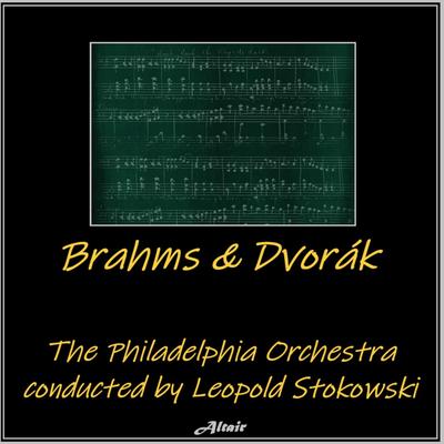 Brahms & Dvorák's cover