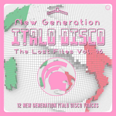 New Generation Italo Disco - The Lost Files, Vol. 16's cover