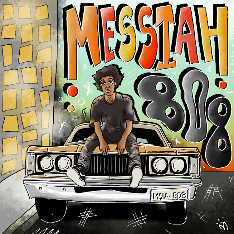 MESSIAH's avatar image