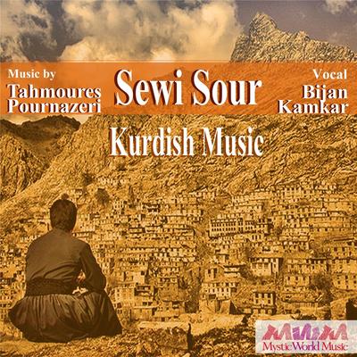 Sewi Sour's cover