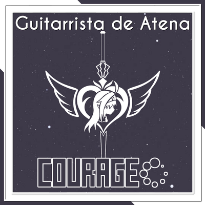 Courage (From "Sword Art Online II") By Guitarrista de Atena, MindaRyn's cover