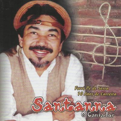Canção de Saudade By Santanna O Cantador's cover