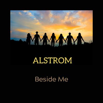 Beside Me By Alstrom's cover