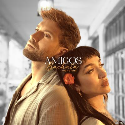 Amigos (con Maria Becerra) [Bachata] By Pablo Alborán, Maria Becerra's cover