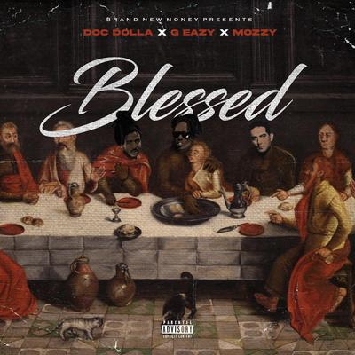 Blessed's cover