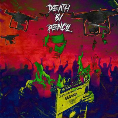 Death By Pencil's cover