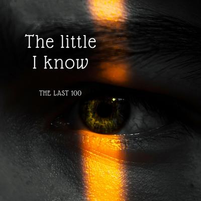 The little I know By The Last 100's cover