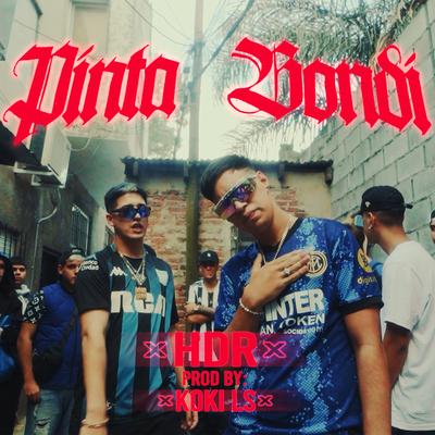 Pinta Bondi's cover