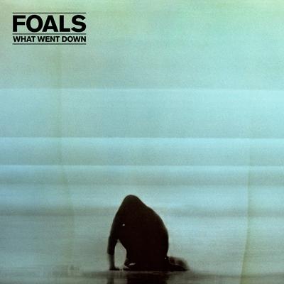 A Knife in the Ocean By Foals's cover