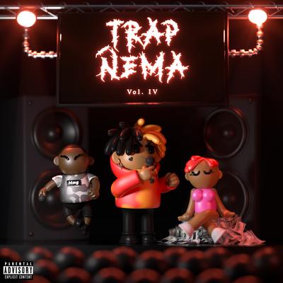 Trap Ñema, Vol. IV's cover