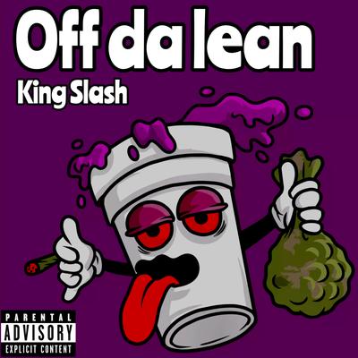 King Slash's cover