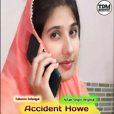 Accident Howe's cover