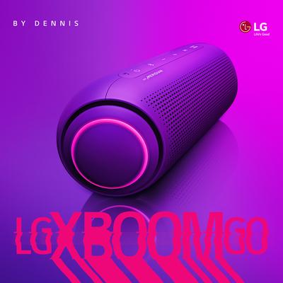 Xboom Go By Dennis By LG's cover