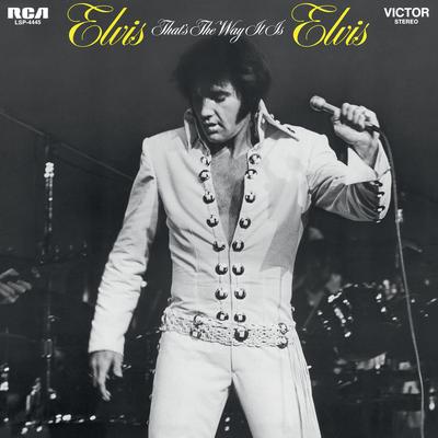 Bridge Over Troubled Water By Elvis Presley's cover