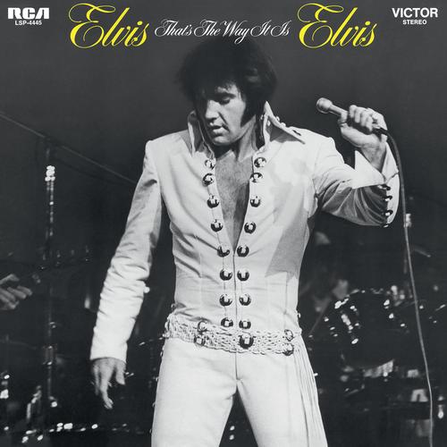 Elvis's cover