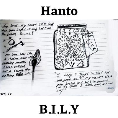 HANTO's cover