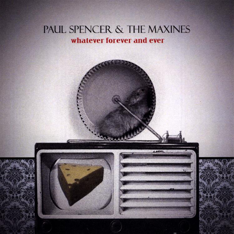 Paul Spencer & The Maxines's avatar image