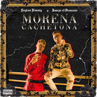 Morena Cachetona's cover