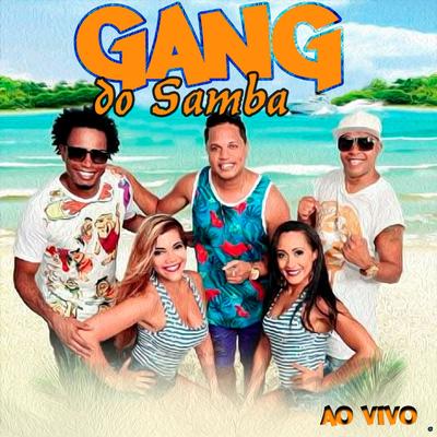 A Dama e o Vagabundo / Senta Aqui (Ao Vivo) By Gang do Samba's cover