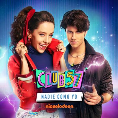 Nadie Como Yo (feat. Riccardo Frascari) By Evaluna Montaner, Club 57 Cast, Riccardo Frascari's cover