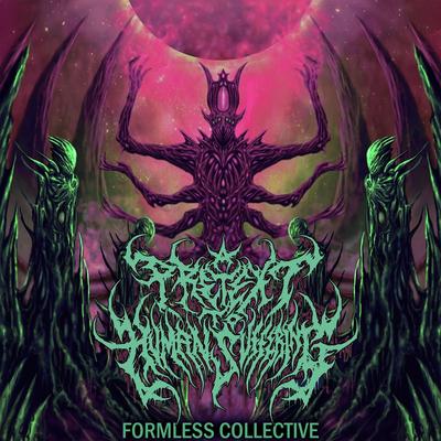 Formless Collective By A Pretext to Human Suffering's cover