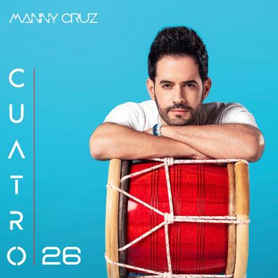 Llegaste By Manny Cruz, Milly Quezada's cover