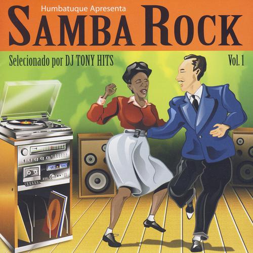 Samba Roque's cover