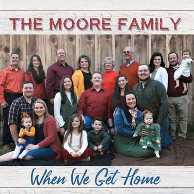 The Moore Family's cover