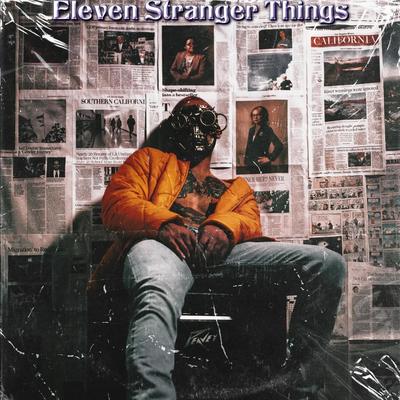Eleven Stranger Things's cover