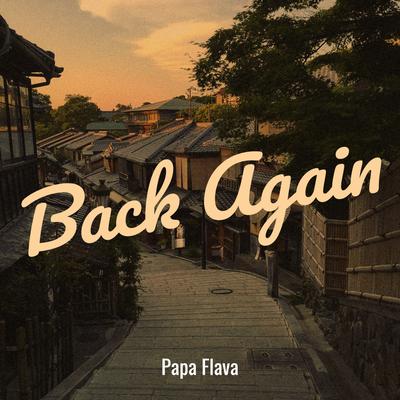 Papa Flava's cover