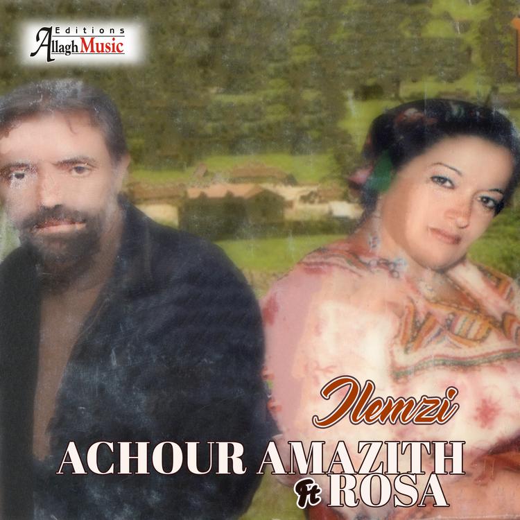 Achour Amazith's avatar image