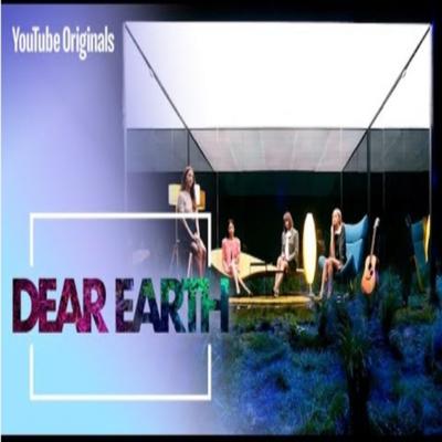 Dear Earth's cover