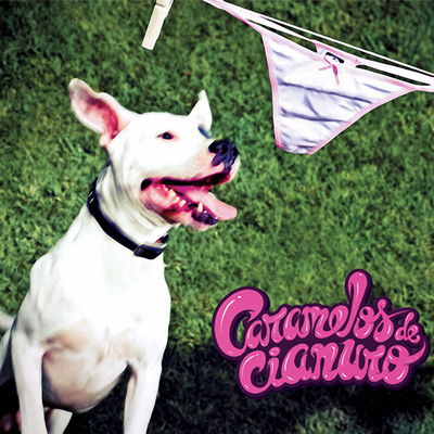 La Casa By Caramelos de Cianuro's cover