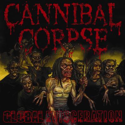 Hammer Smashed Face By Cannibal Corpse's cover