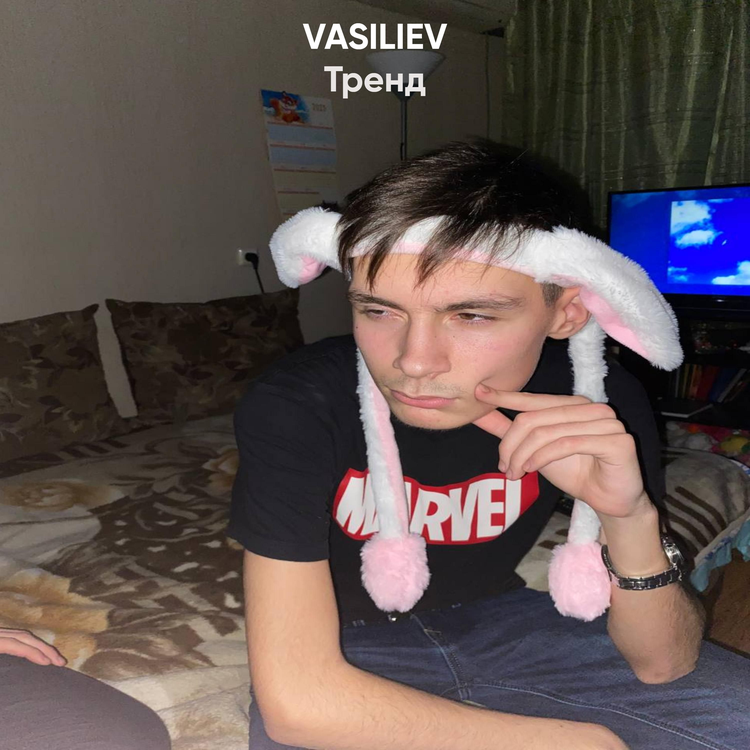VASILIEV's avatar image