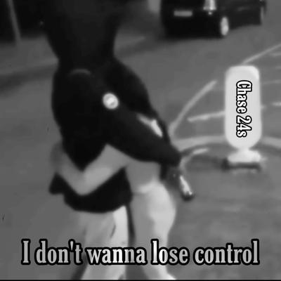 I Don't Wanna Lose Control's cover