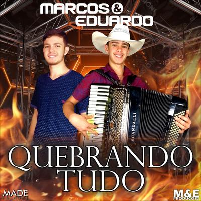 Quebrando Tudo's cover