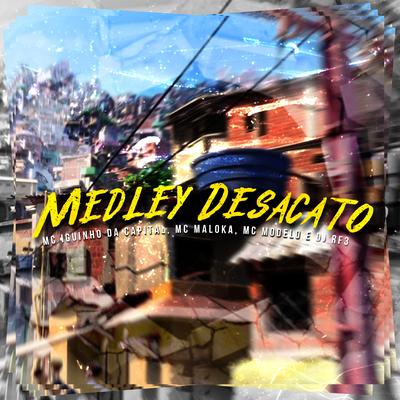 Medley Desacato's cover