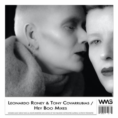 Hey Boo (Radio Mix) By Leonardo Roney, Tony Covarrubias's cover