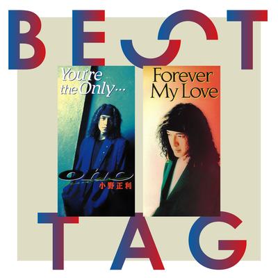 You're the Only... / Forever My Love Best Tag's cover