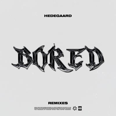 BORED (Remixes)'s cover