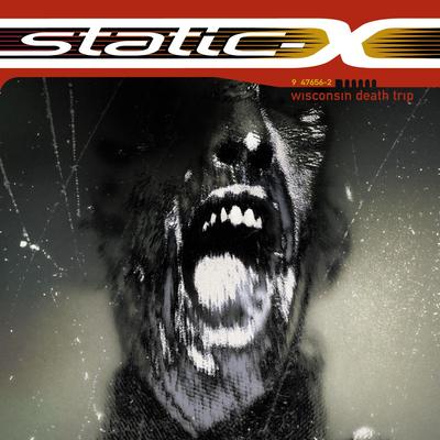 The Trance Is the Motion By Static-X's cover
