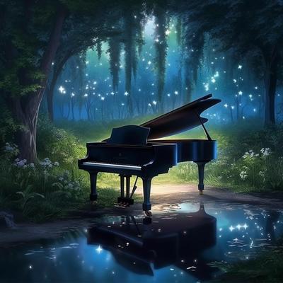 Serene Night Piano Sereno para Dormir By Músicas Para Relaxar's cover