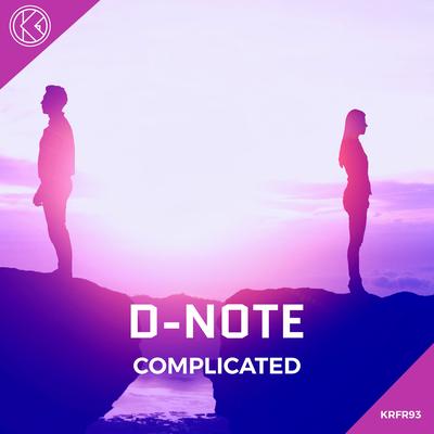Complicated By D-Note's cover
