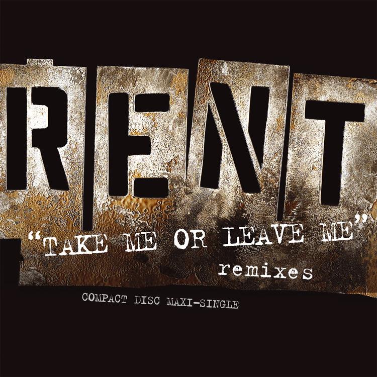 RENT Soundtrack's avatar image