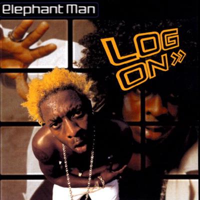 Log On (Radio Version) By Elephant Man's cover