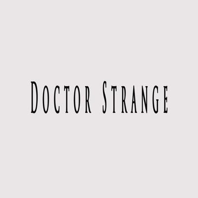 Doctor Strange's cover