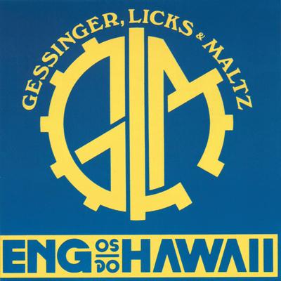 Gessinger, Licks E Maltz's cover