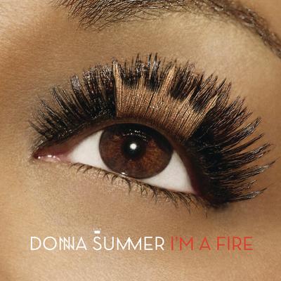I'm A Fire By Donna Summer's cover