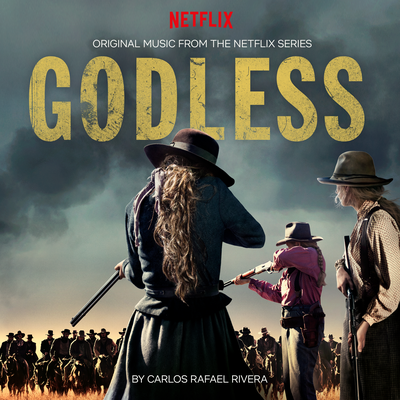 Godless (Original Music from the Netflix Series)'s cover